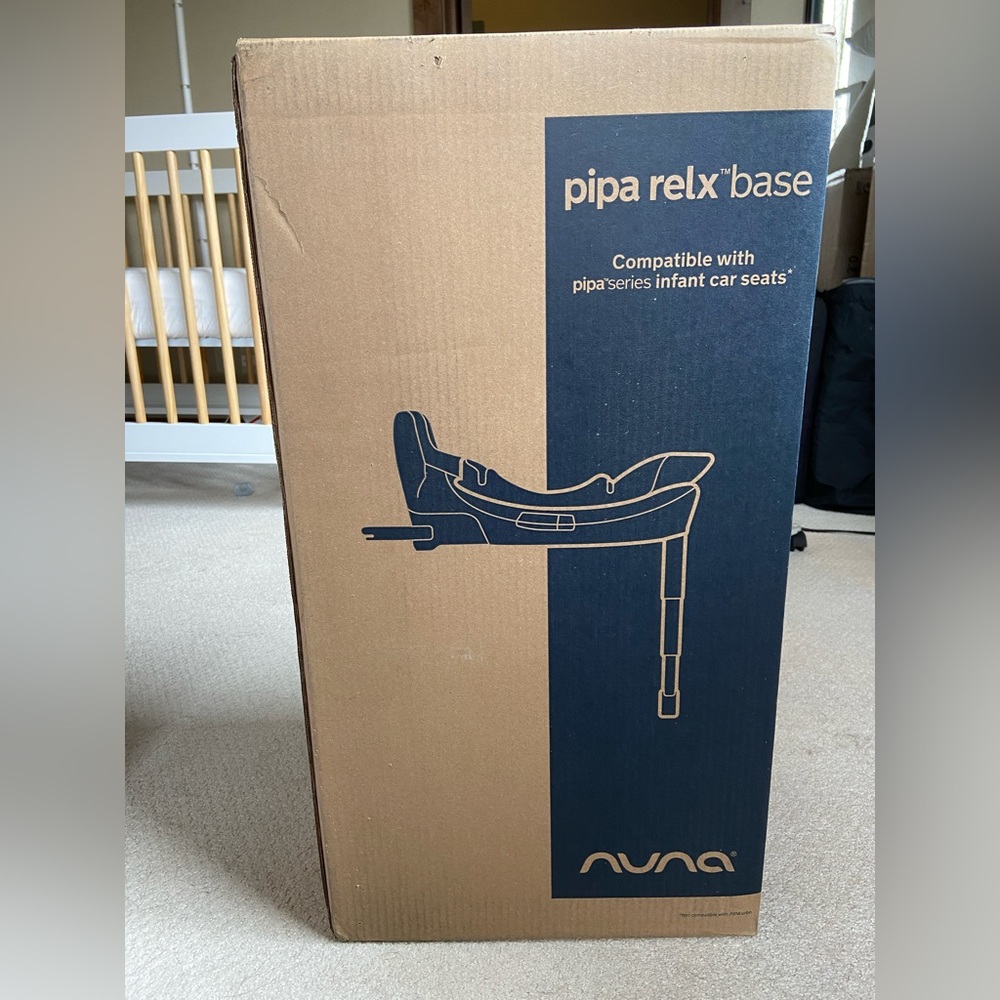 Nuna Pipa Relx Car Seat Base